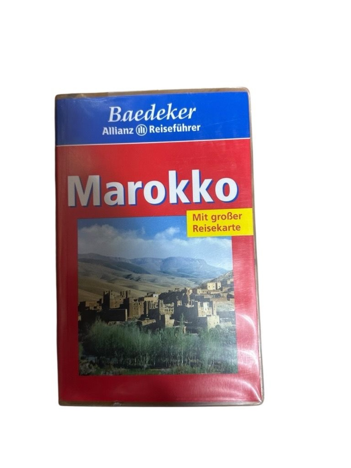 Baedeker Allianz Reiseführer Marokko [Text: Ingeborg Lehmann (Rabat) mit Beitr.