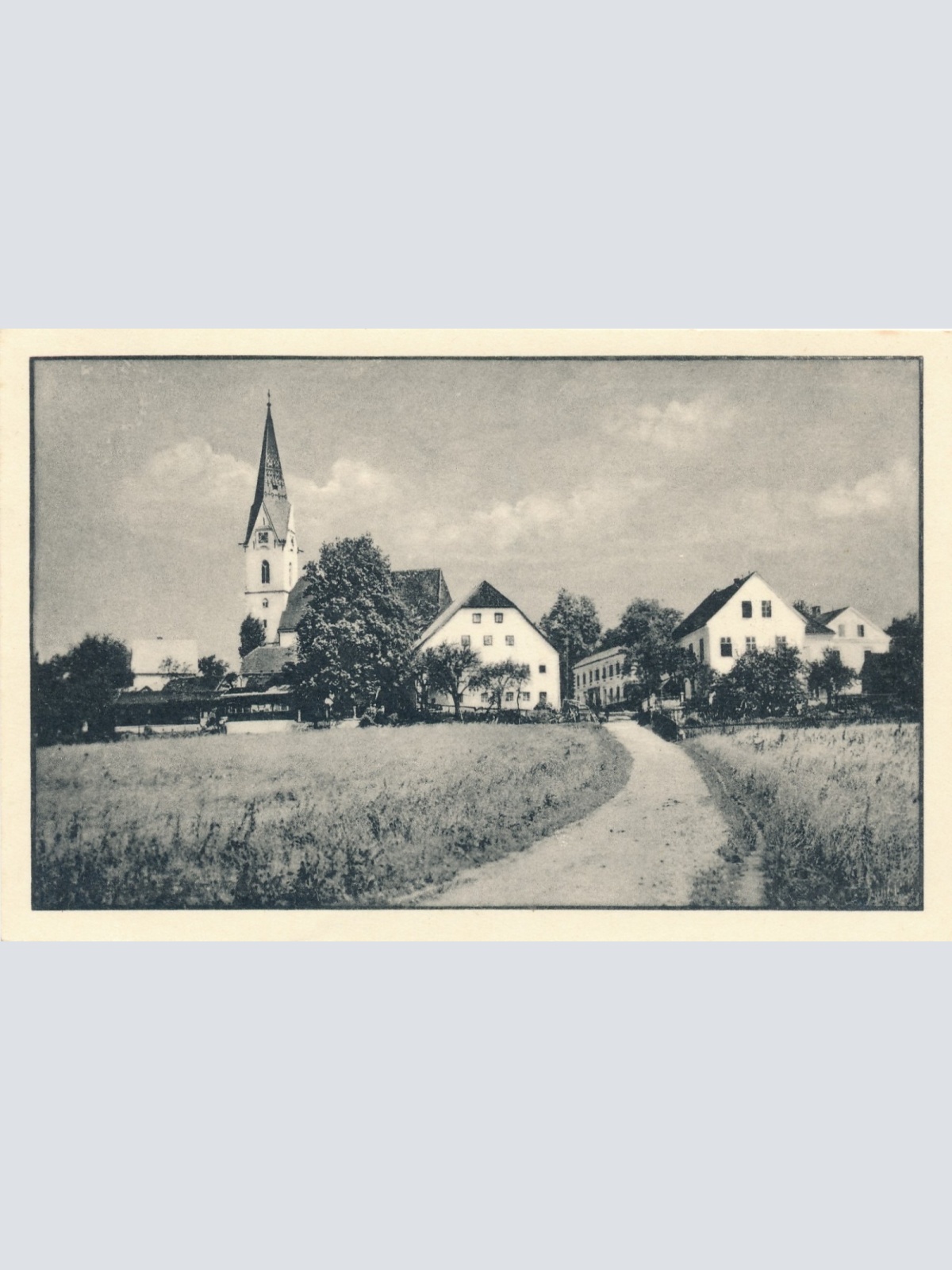 AK aus Aschach an der Steyr Oberösterreich Ansichtskarte (18261)