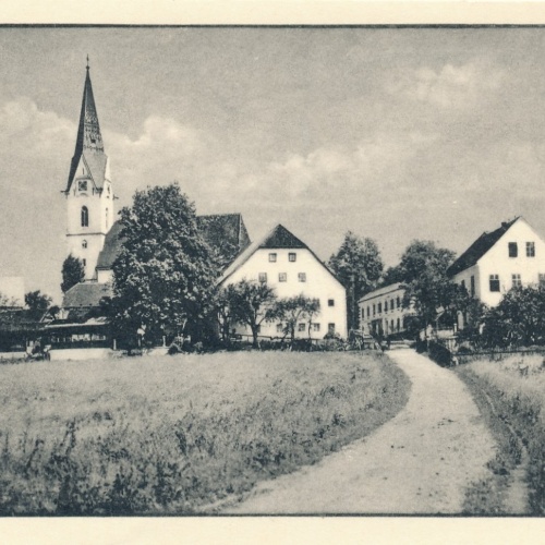 AK aus Aschach an der Steyr Oberösterreich Ansichtskarte (18261)