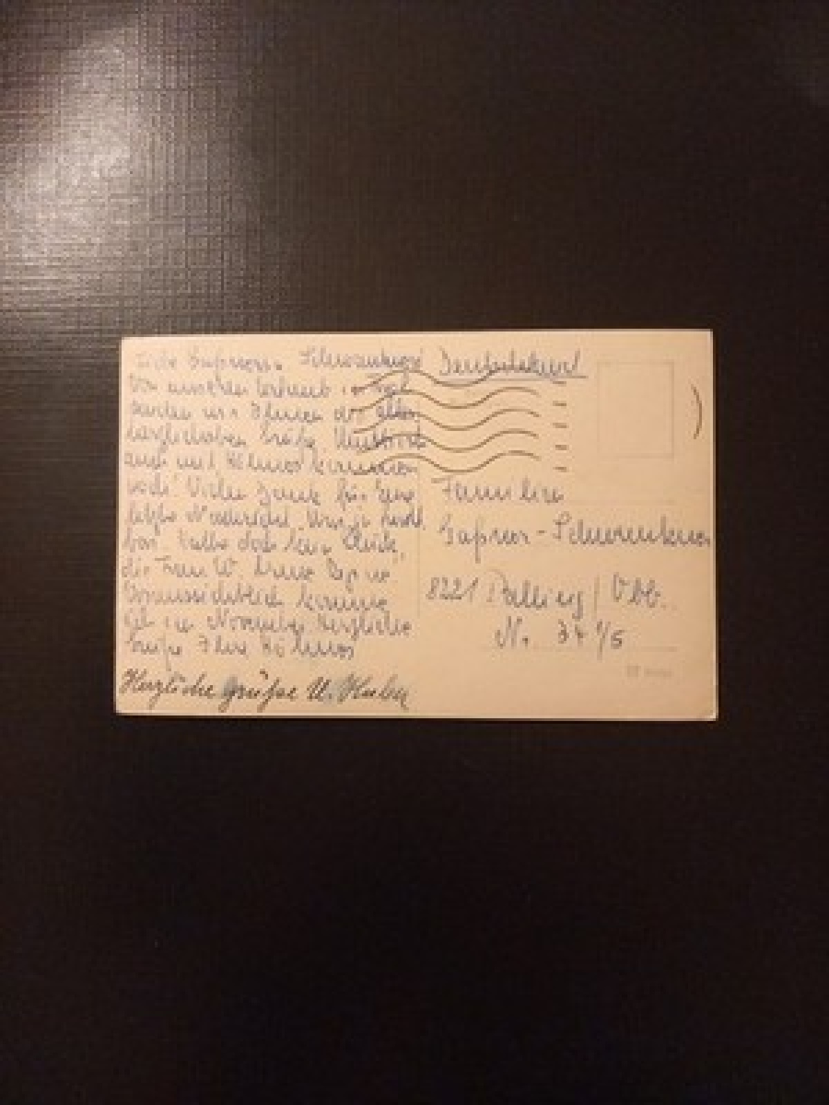 Fieberbrunn Mit Kaisergebirge AB0027  Gr