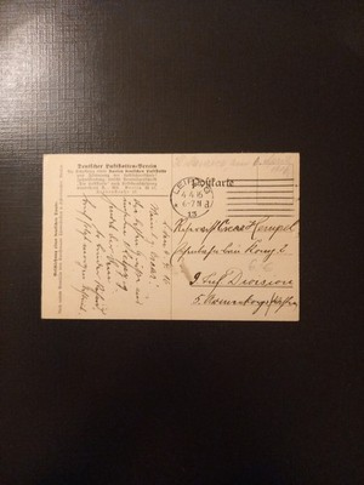 Beschießung Einer Deutschen Taube Gr