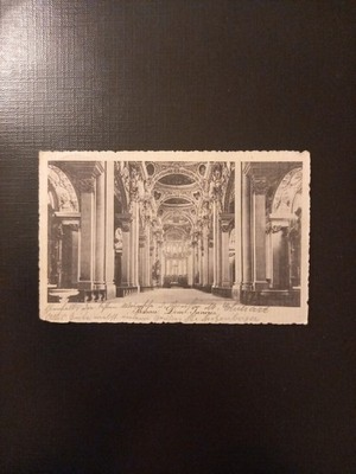 Passau Dom Inneres Kirche AB0028 Gr