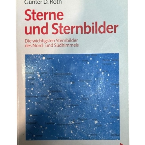 Sterne und Sternbilder. Die wichtigsten Sternbilder des Nord- und Südhimmels die
