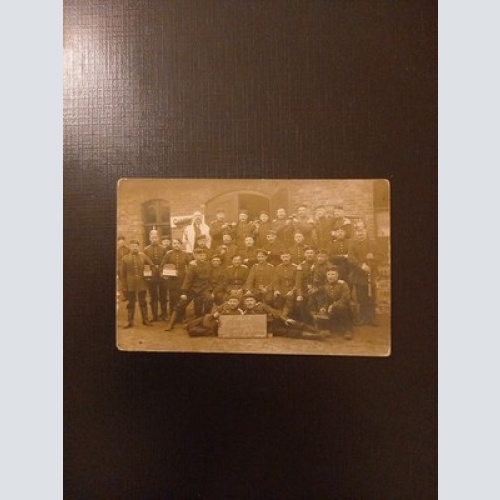 Soldaten Deutsche Reich Pickelhaube Uniform AB0061 Gr