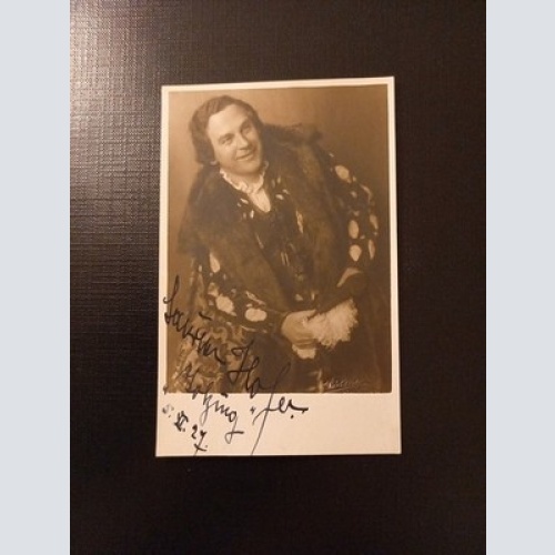 Laurenz Hofer Porträt Gr