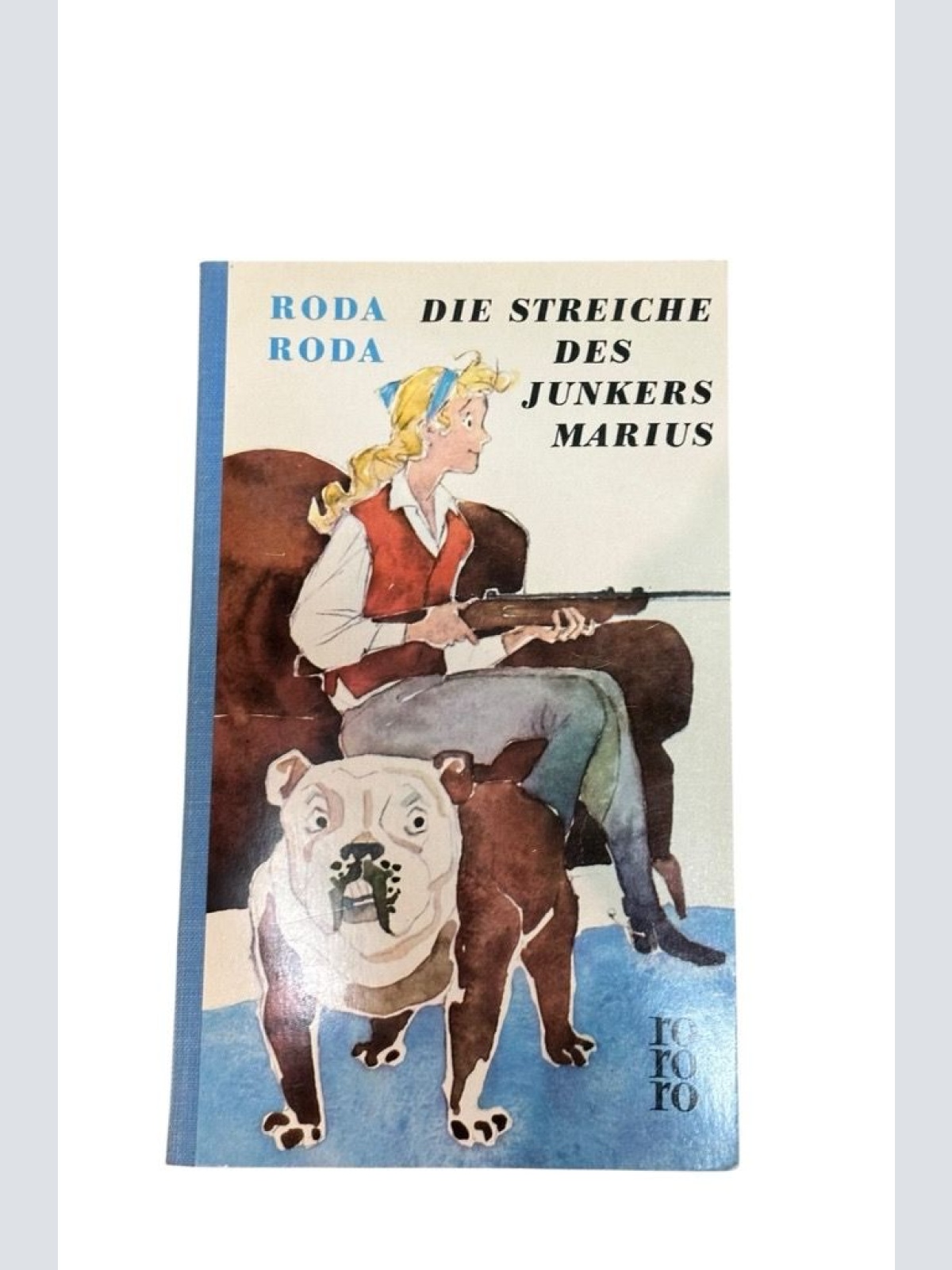 Die Streiche des Junkers Marius Roda Roda Roda Roda, Alexander: