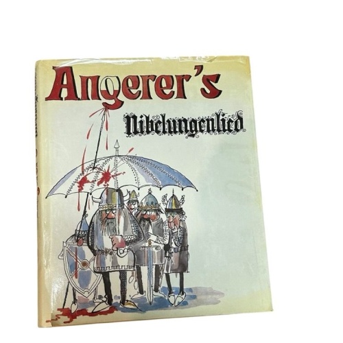 Angerer's Nibelungenlied.