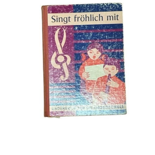 Singt fröhlich mit Liederbuch für die Grundschule Lehrer-Beih. Methodische Hinwe