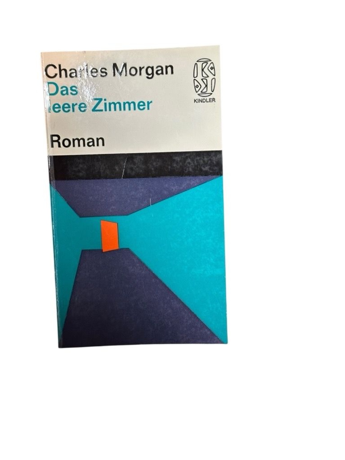 Das leere Zimmer Morgan, Charles: