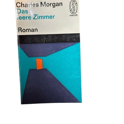 Das leere Zimmer Morgan, Charles: