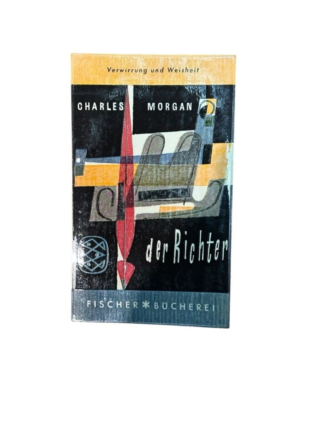 Der Richter Morgan, Charles: