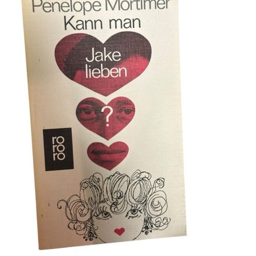 Kann man Jake lieben? Mortimer, Penelope: