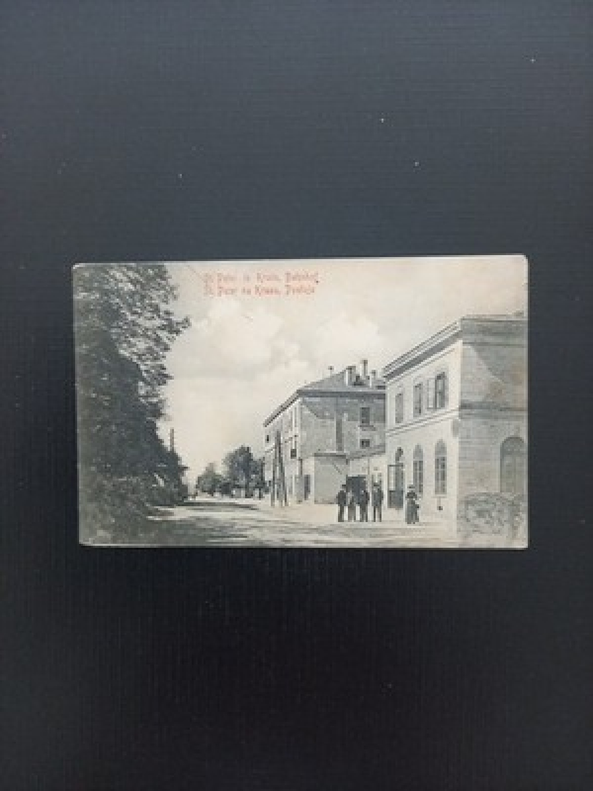 St Peter In Krain Slowenien Gr