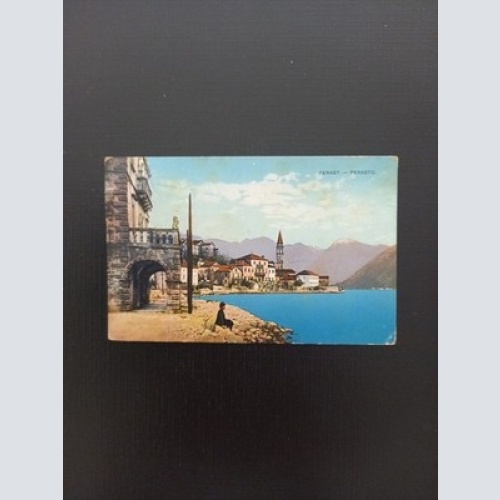 Perast Montenegro Gr