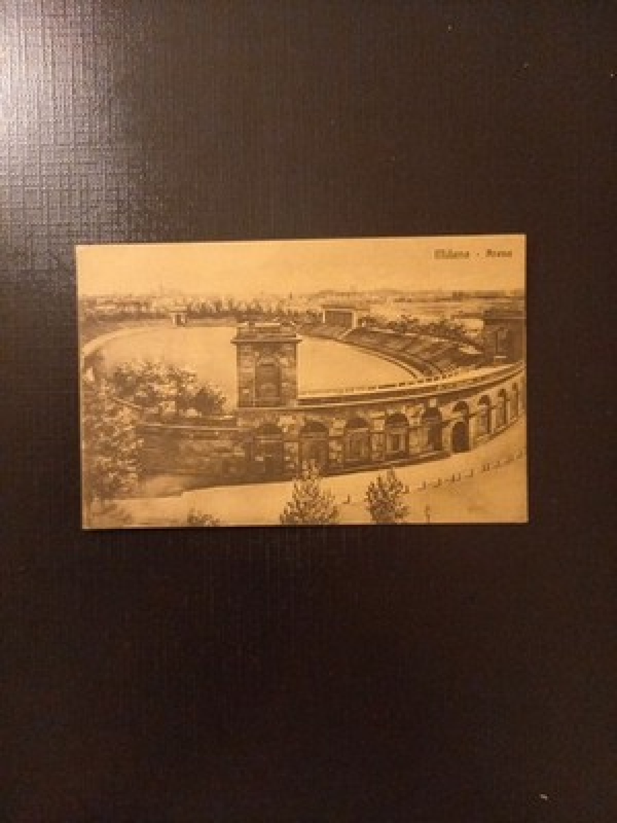 Milano Arena Italien 400770 Gr