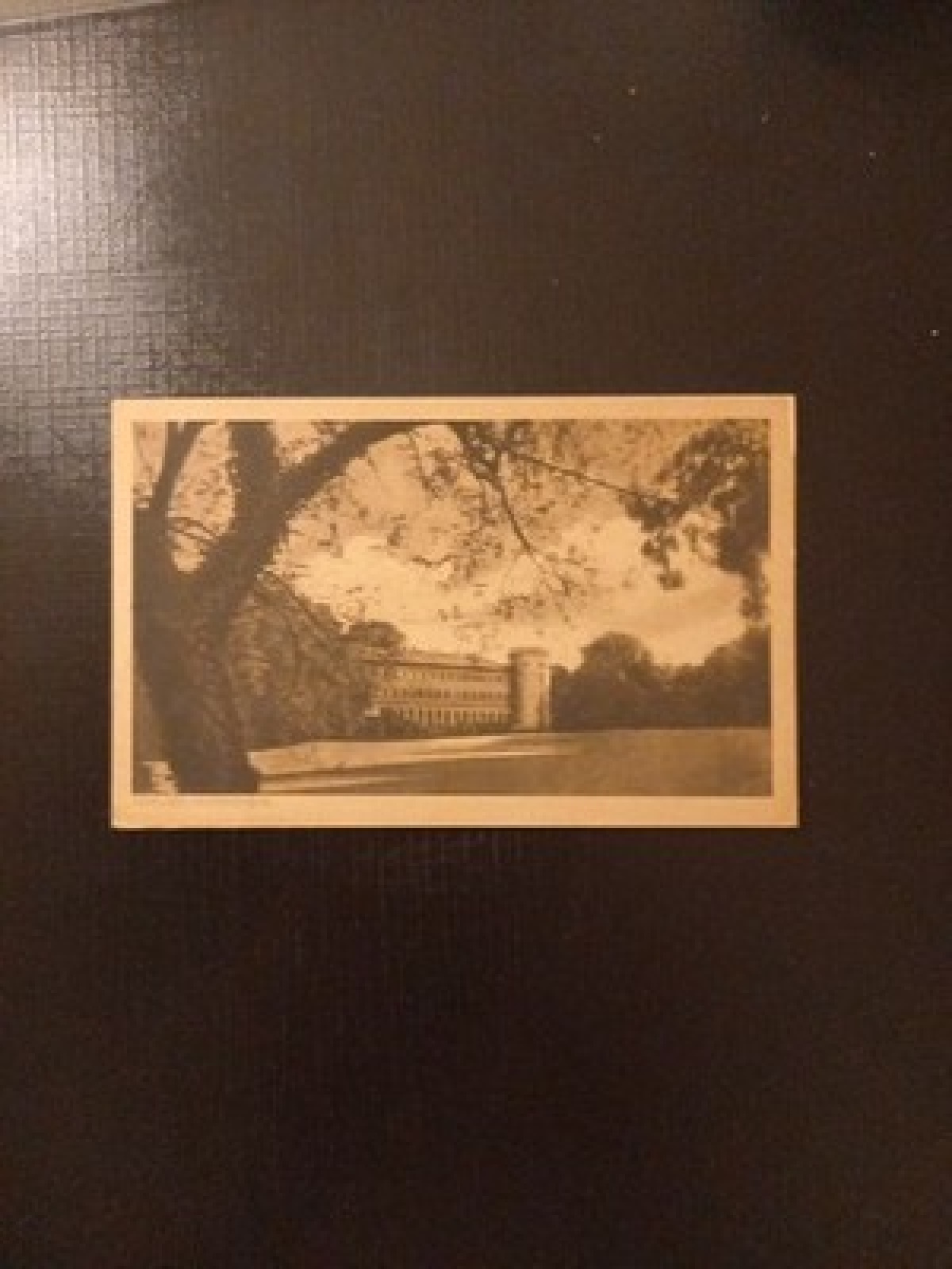 Schloss Herrnsheim Worms Deutschland 400426 Gr