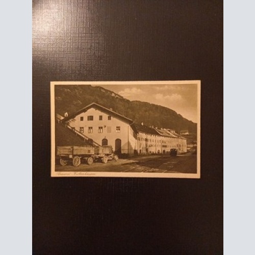 Brauerei Kaltenhausen Hallein Salzburg Gr