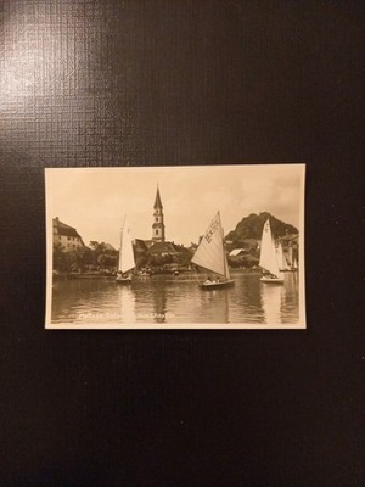 Mattsee Kirche Gr
