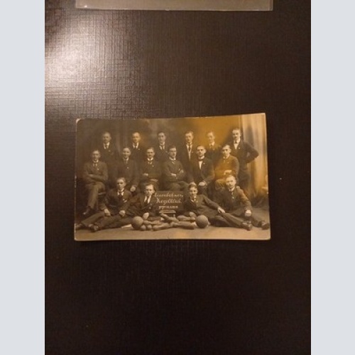 Eisenbahner Kegelklub Gr