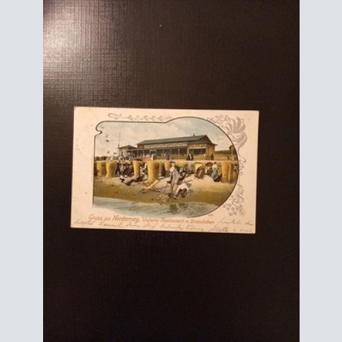 Norderney Deutschland Gr