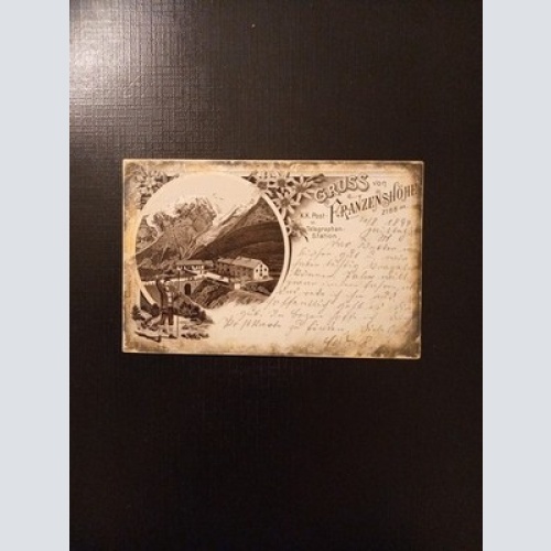 Franzenshöhe Lofer Österreich Gr