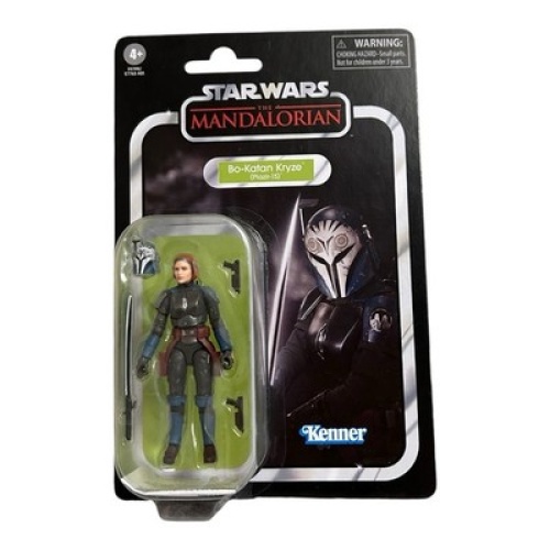 Star Wars: The Vintage Collection Bo-Katan Kryze (Plazir-15) Actionfigur NEU OVP