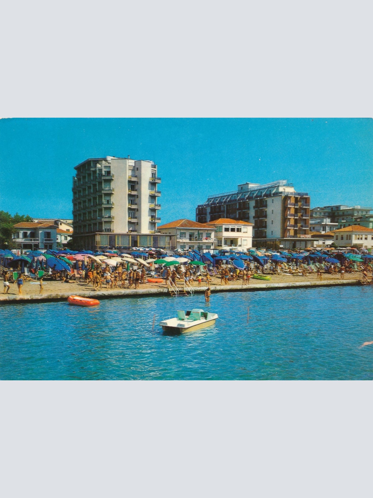 AK aus Firenze Italien Ansichtskarte (18495)