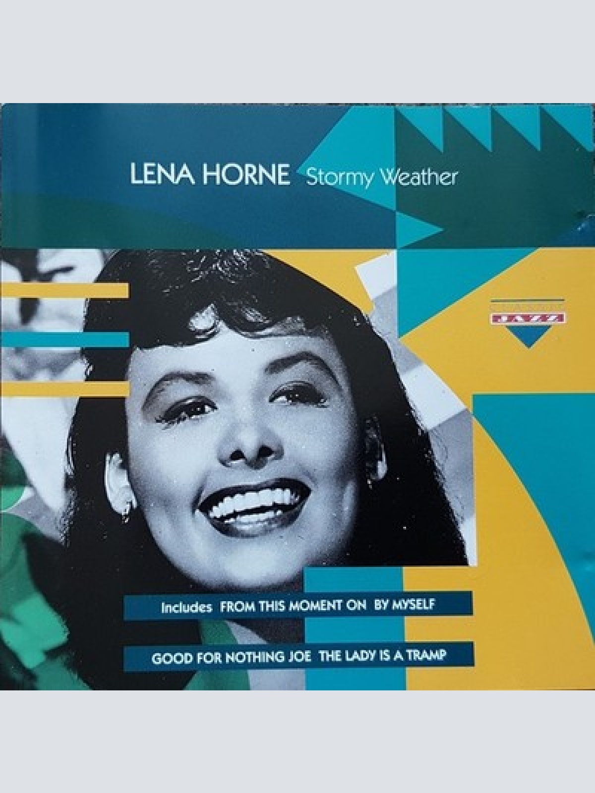 CD, Comp Lena Horne - Stormy Weather