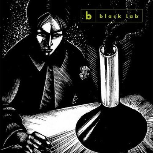 CD, Album Black Lab - Your Body Above Me