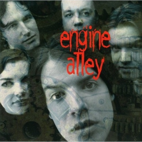 CD, Album Engine Alley - Engine Alley