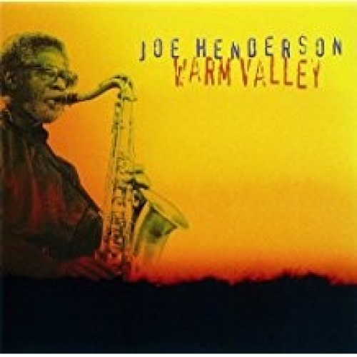 CD, Album, RE Joe Henderson - Warm Valley
