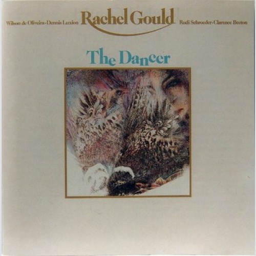 CD, Album, RE Rachel Gould - The Dancer