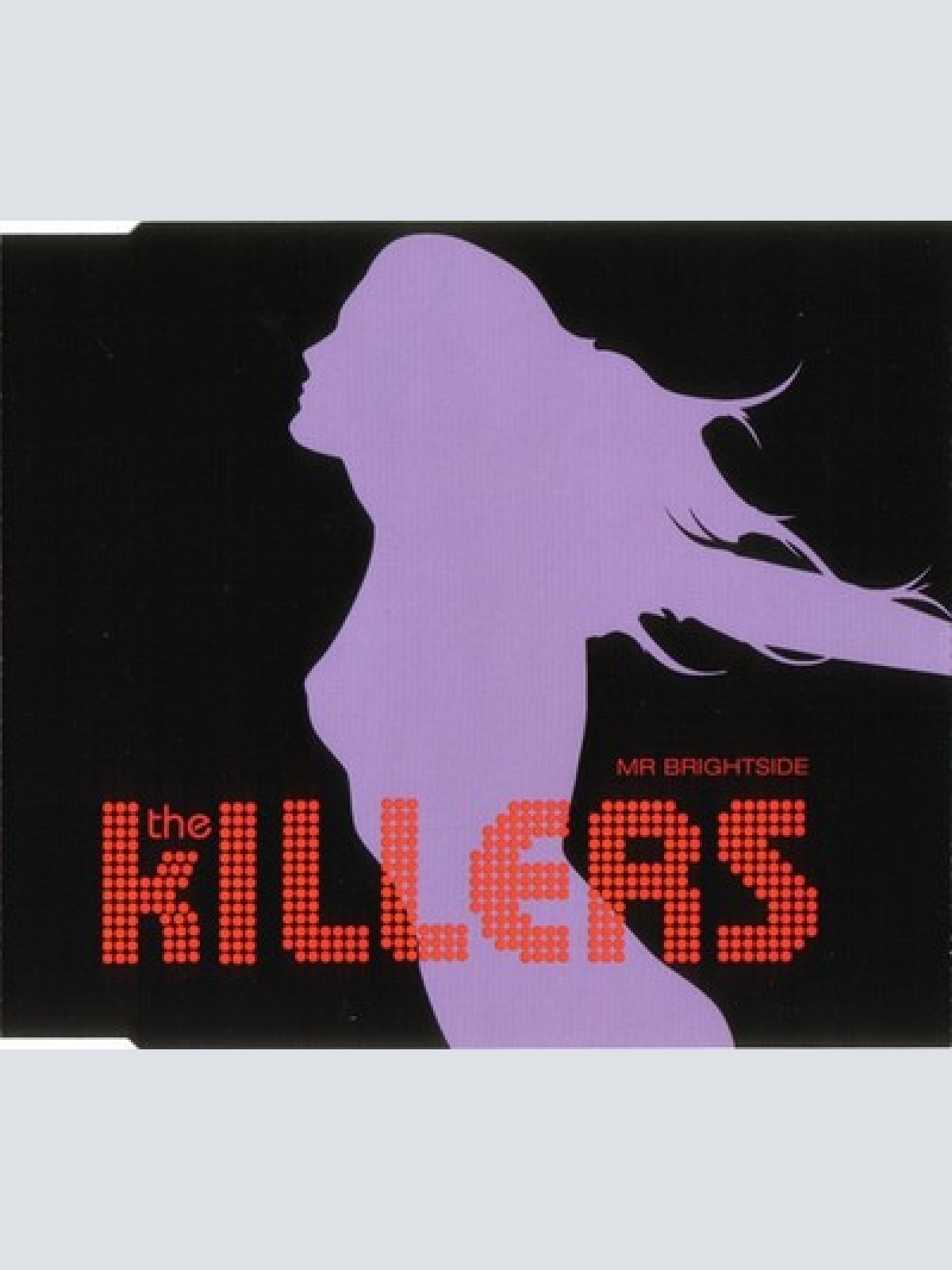 CD, Single, Enh The Killers - Mr Brightside