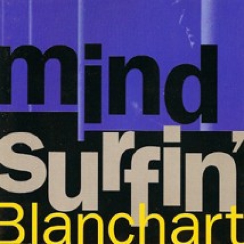 CD, Album Dirk Blanchart - Mind Surfin'