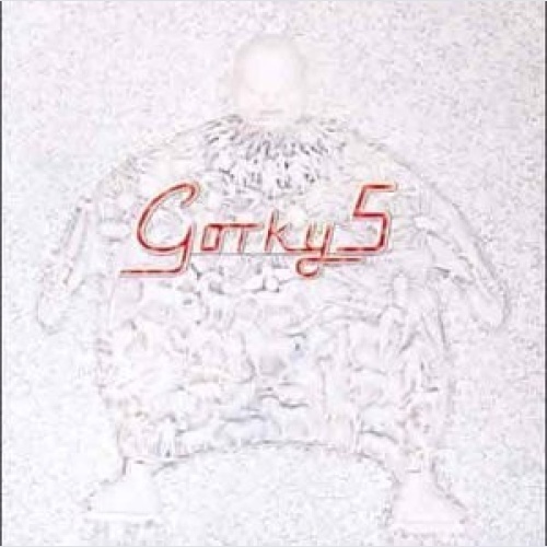 CD, Album Gorky's Zygotic Mynci - Gorky 5