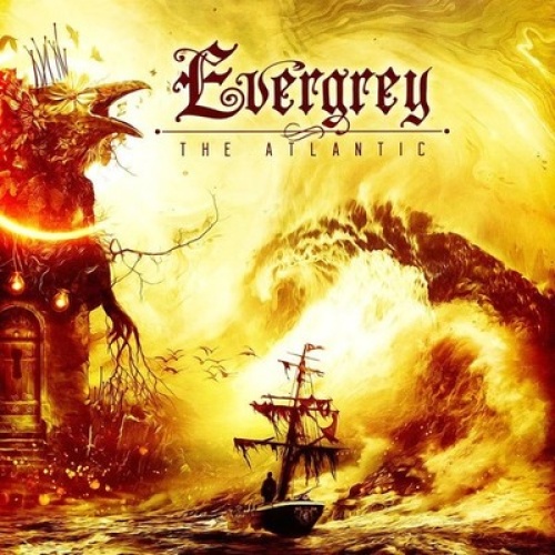 2xLP, Album, Ltd, RE, Yel Evergrey - The Atlantic