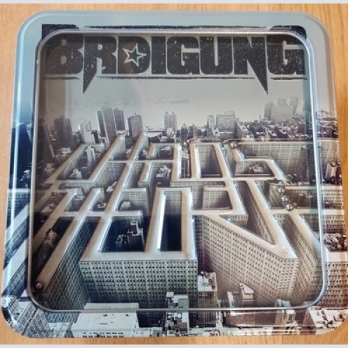 CD, Album + Box, Ltd BRDigung - Chaostheorie