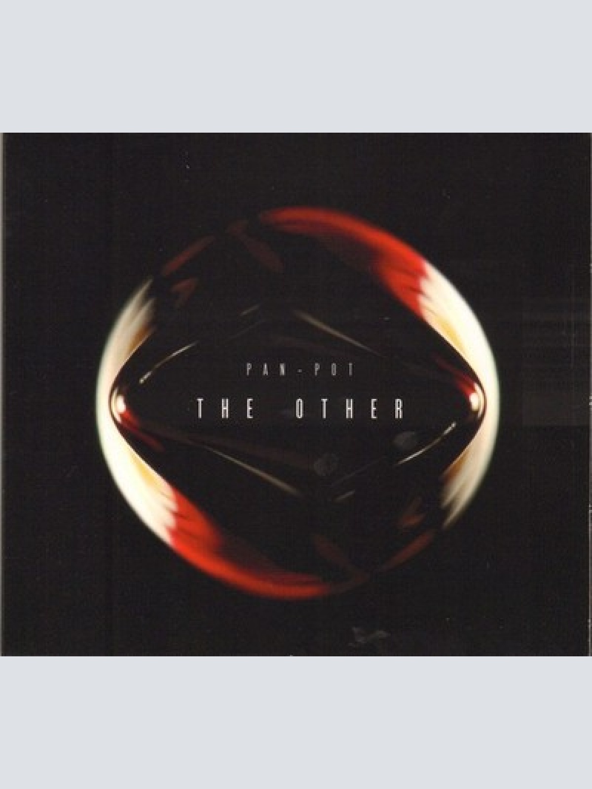 CD, Album Pan-Pot - The Other