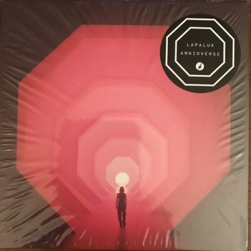 CD, Album Lapalux - Amnioverse