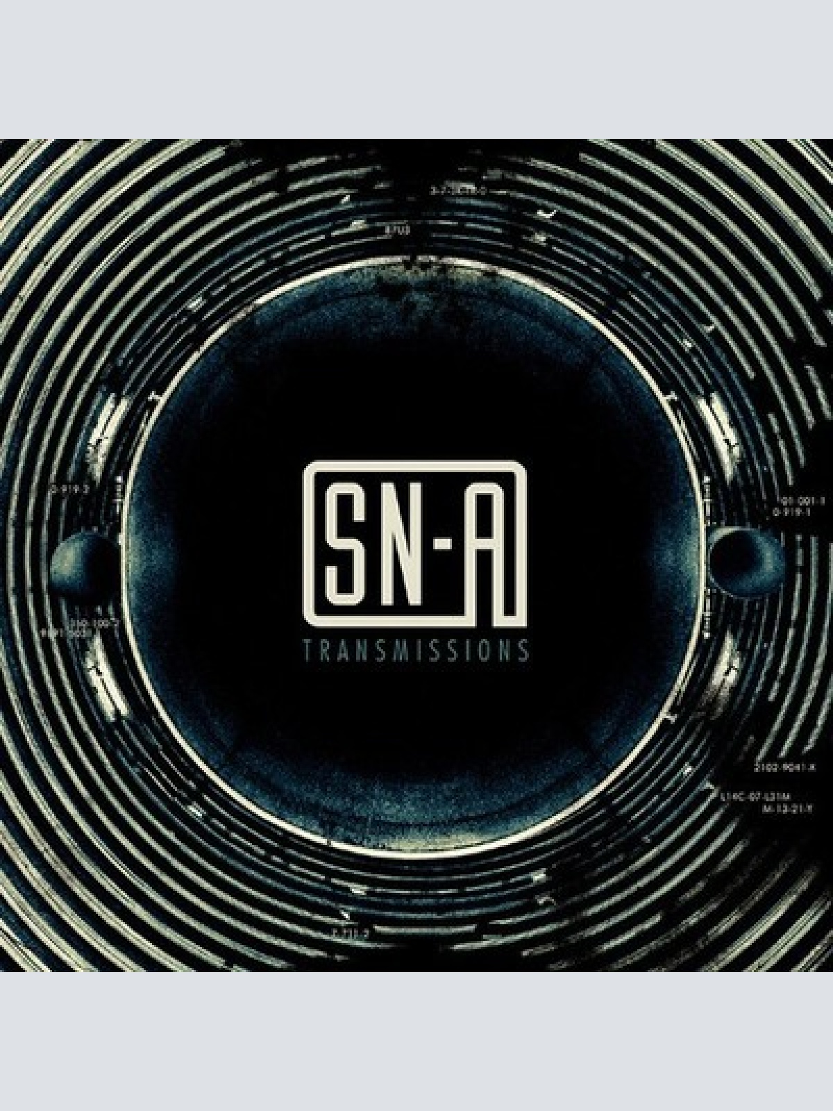 CD, Album SN-A - Transmissions