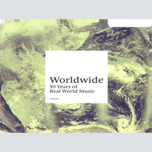 CD, Comp Various - Worldwide (30 Years Of Real World Music)
