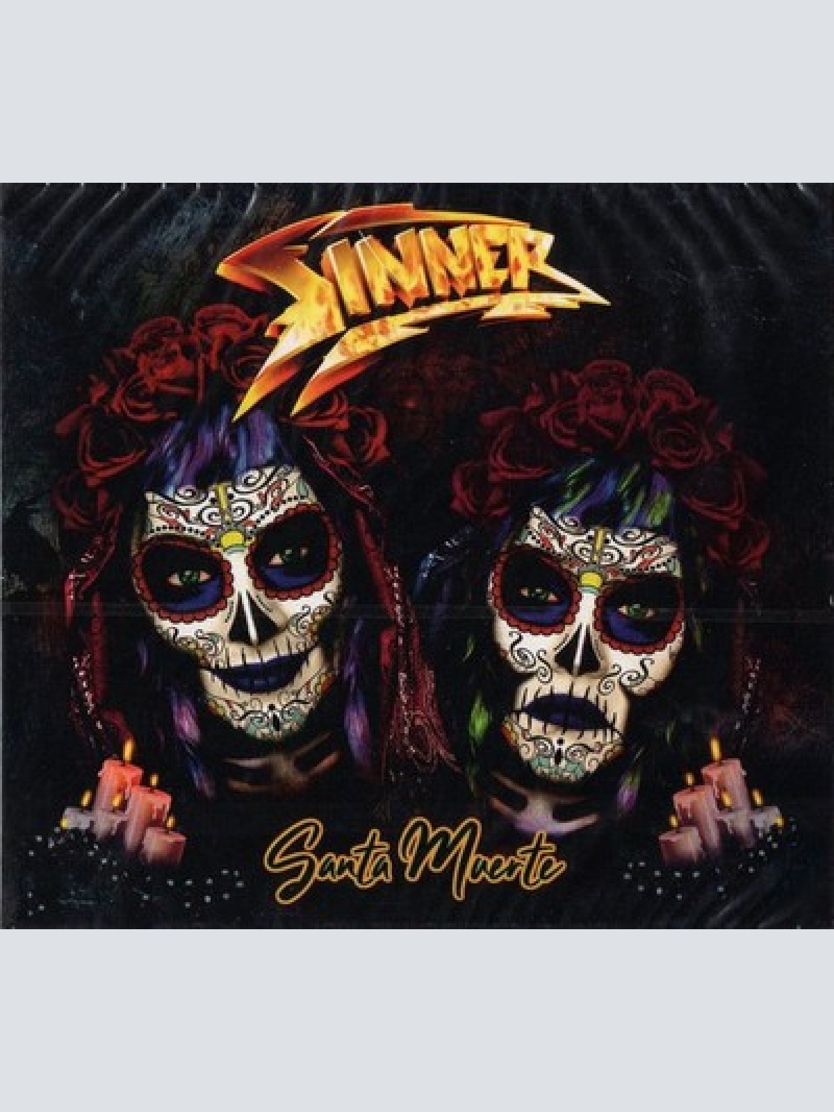 CD, Album, Dig Sinner - Santa Muerte