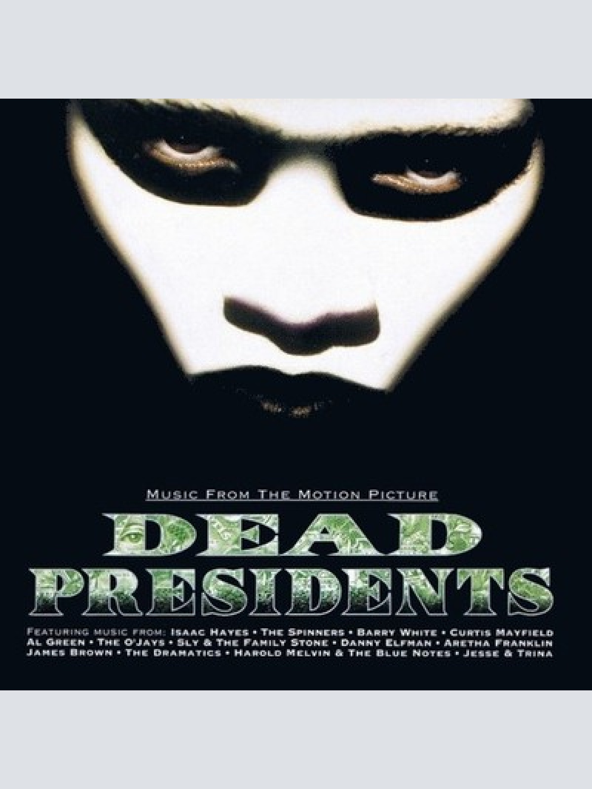 CD, Comp Various - Music From The Motion Picture Dead Presidents