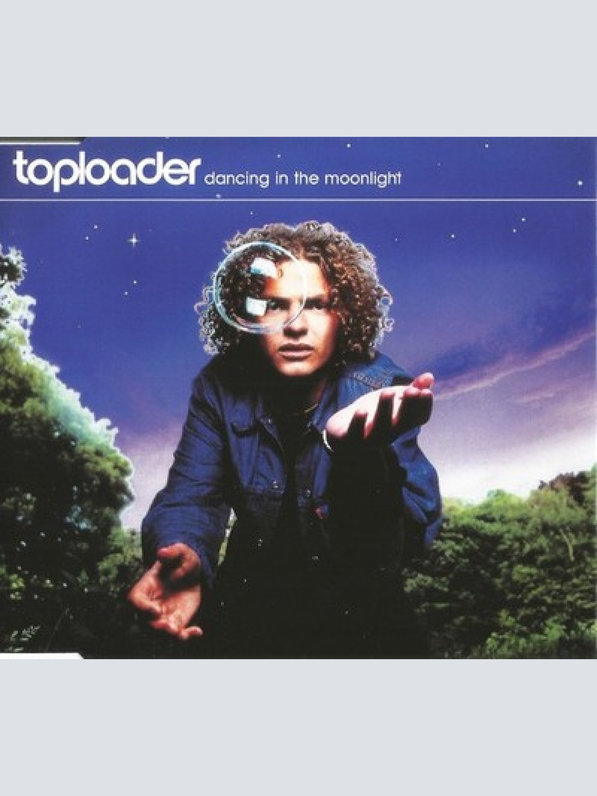 CD, Maxi Toploader - Dancing In The Moonlight