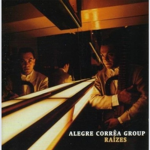 CD, Album Alegre Corrêa Group - Raízes