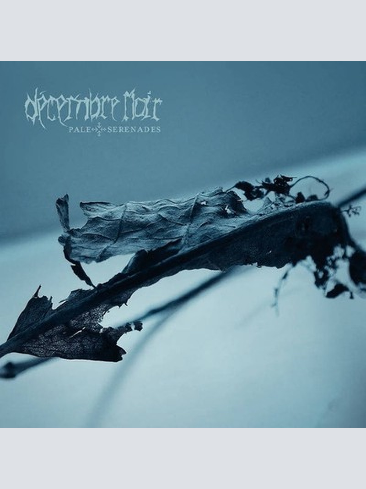 CD, EP, Dig Décembre Noir - Pale Serenades
