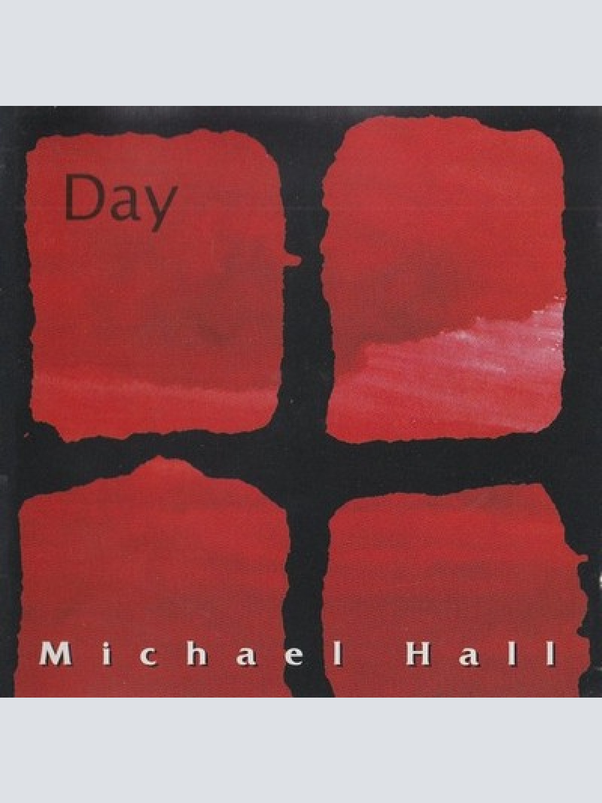 CD, Album Michael Hall - Day