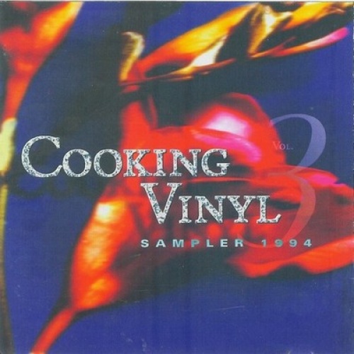 CD, Comp, Smplr Various - Cooking Vinyl Sampler Vol. 3 1994