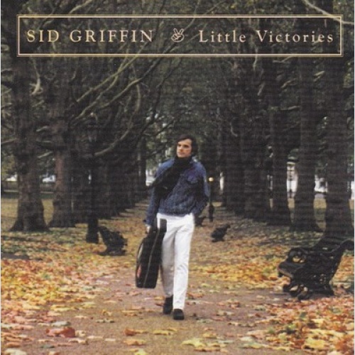 CD, Album Sid Griffin - Little Victories