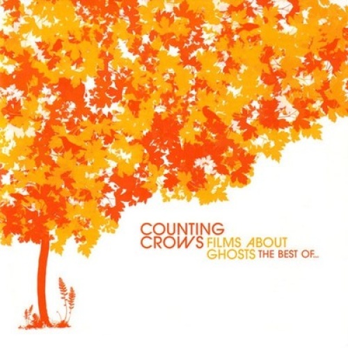 CD, Comp Counting Crows - Films About Ghosts (The Best Of Counting Crows)